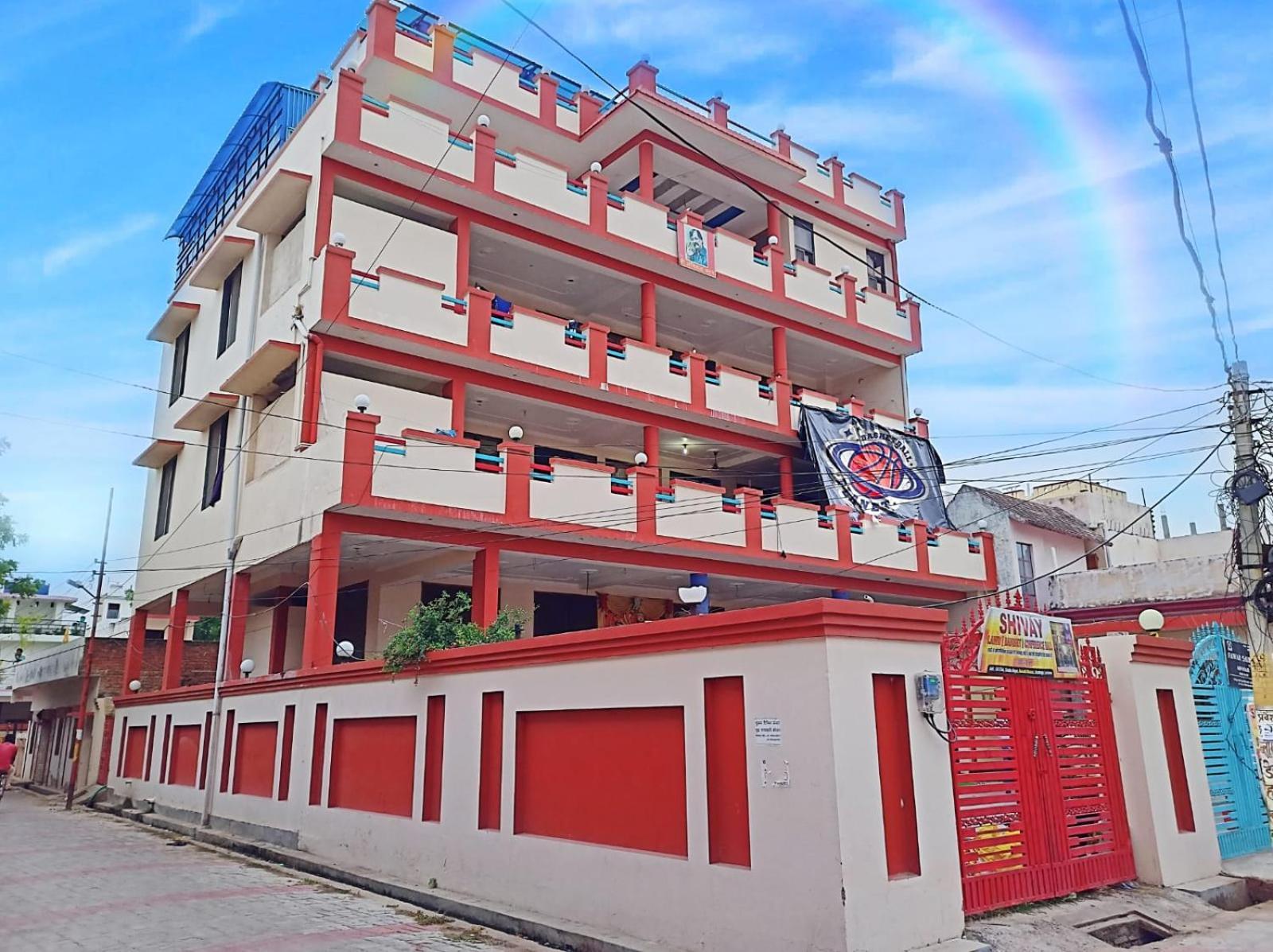 Anirudh Bhawan Lucknow